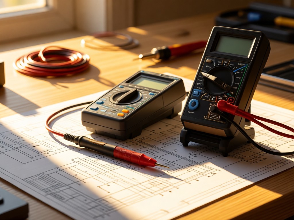 What is an Electronics Portfolio Maker?